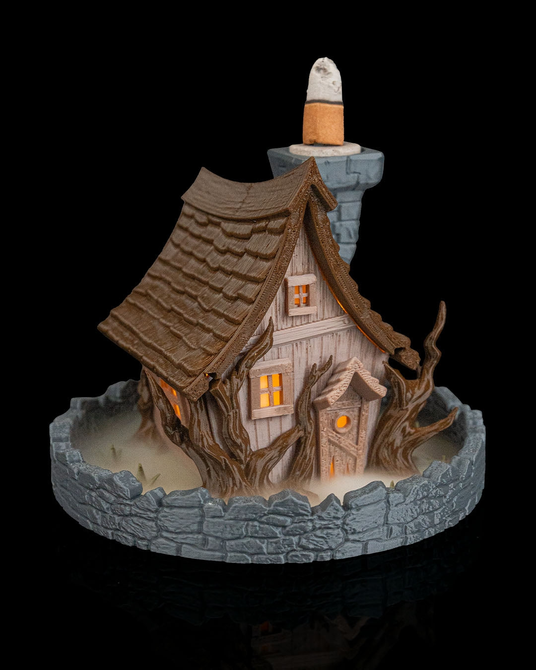 Ghost Manor - Table Lamp