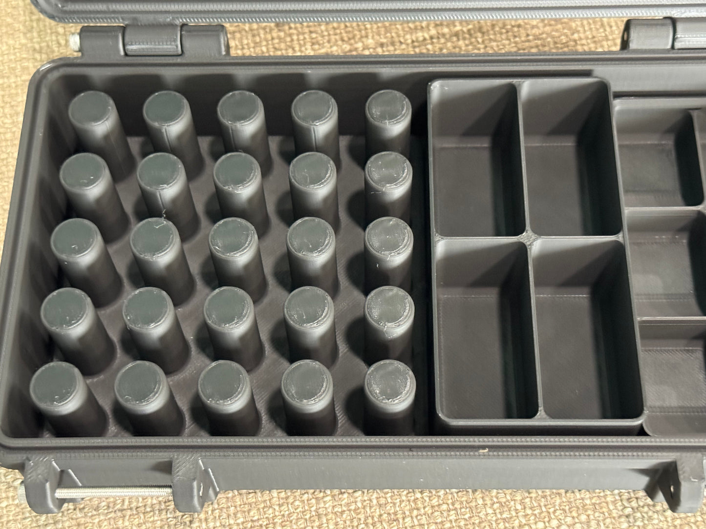 Spring Storage Box - Oval