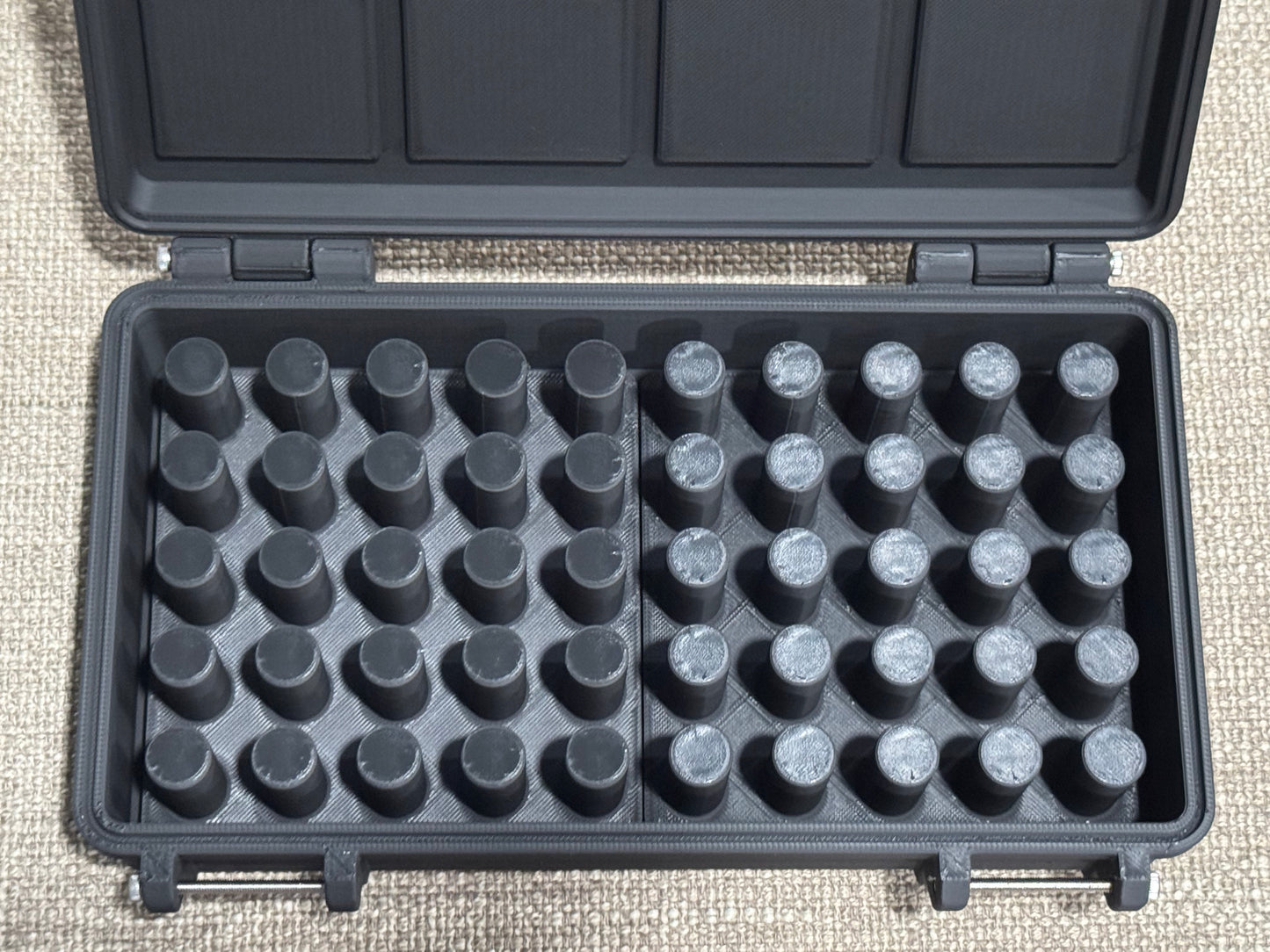 Spring Storage Box - Tall Springs