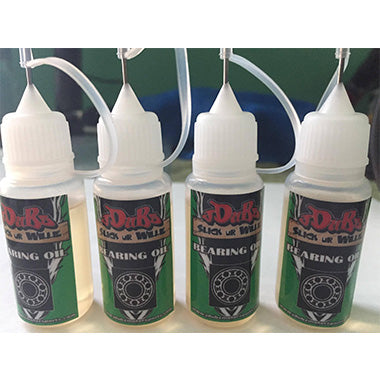 Slick UR Willie Bearing Oil