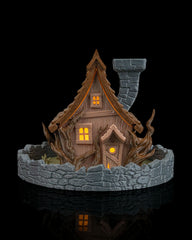 Ghost Manor - Table Lamp