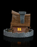 Ghost Manor - Table Lamp