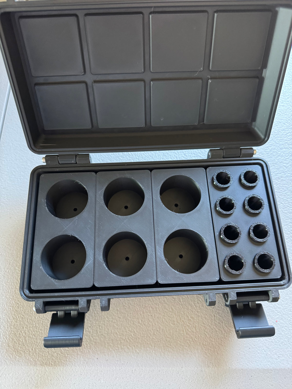 Small Rotor Storage PRO Motor Rotor Storage – jDuBz Enterprises