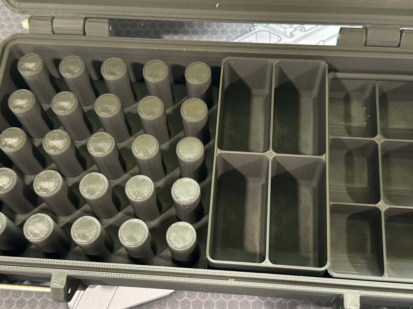 Spring Storage Box - Oval