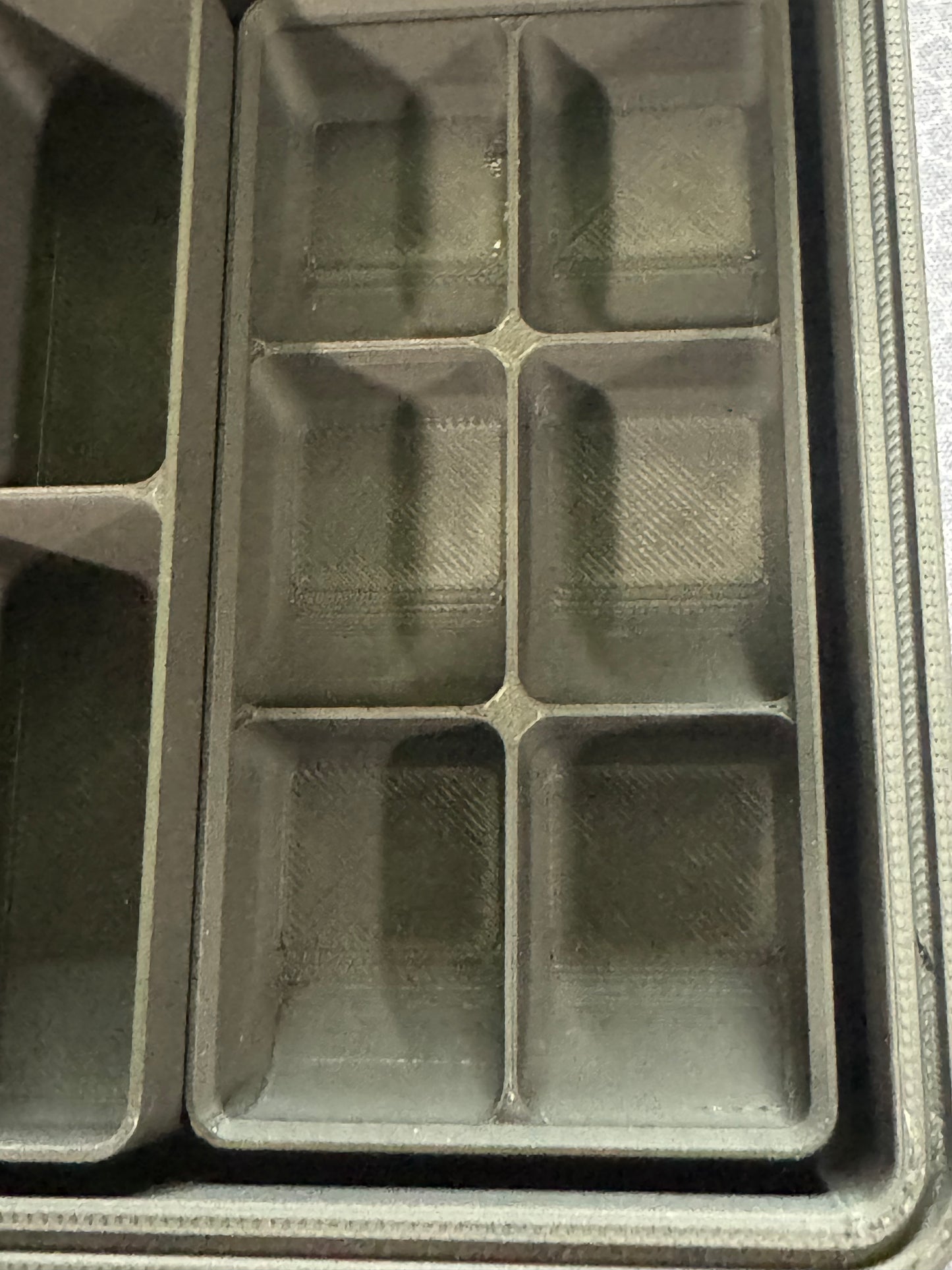 Spring Storage Box - Oval