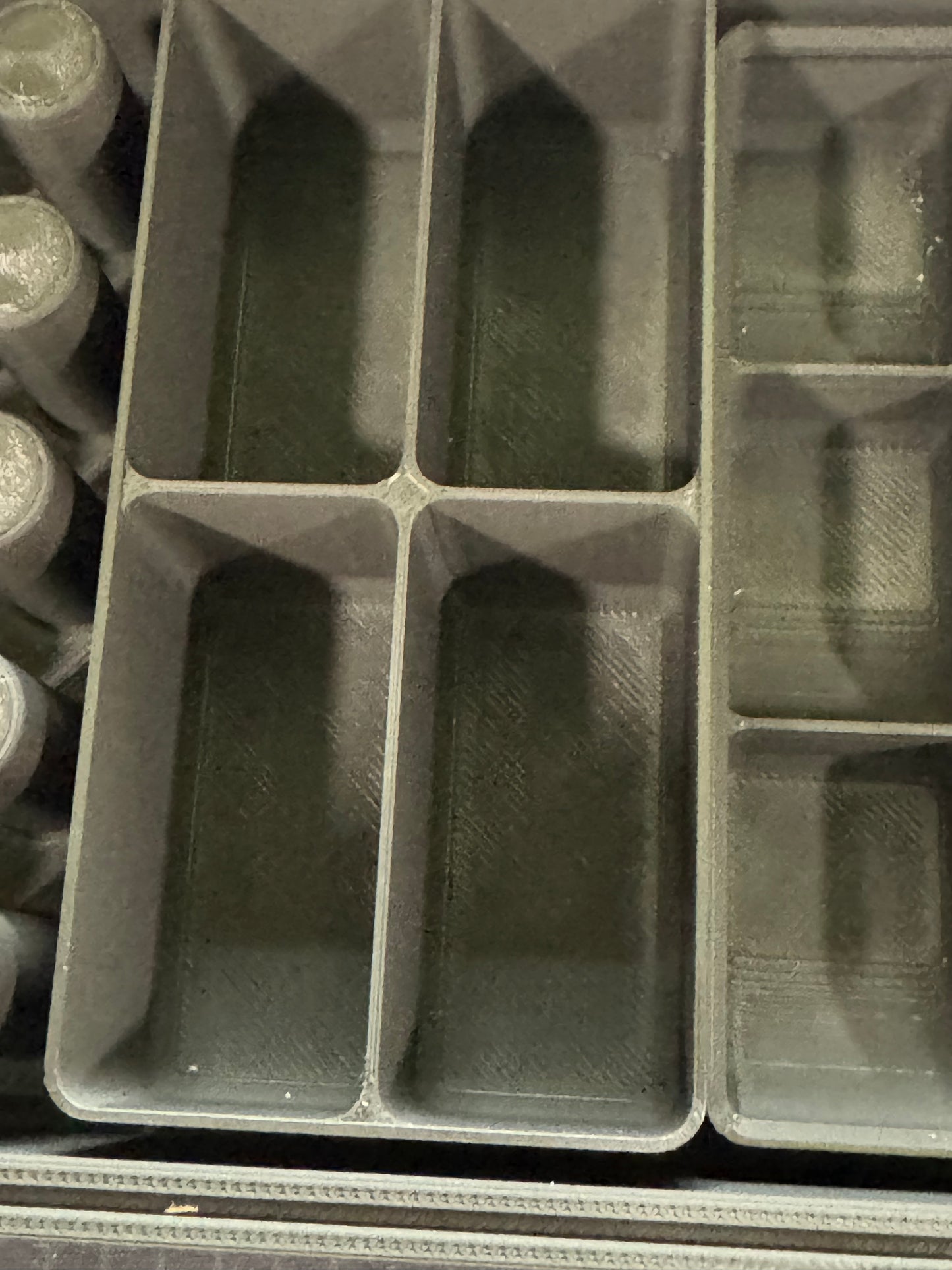 Spring Storage Box - Oval