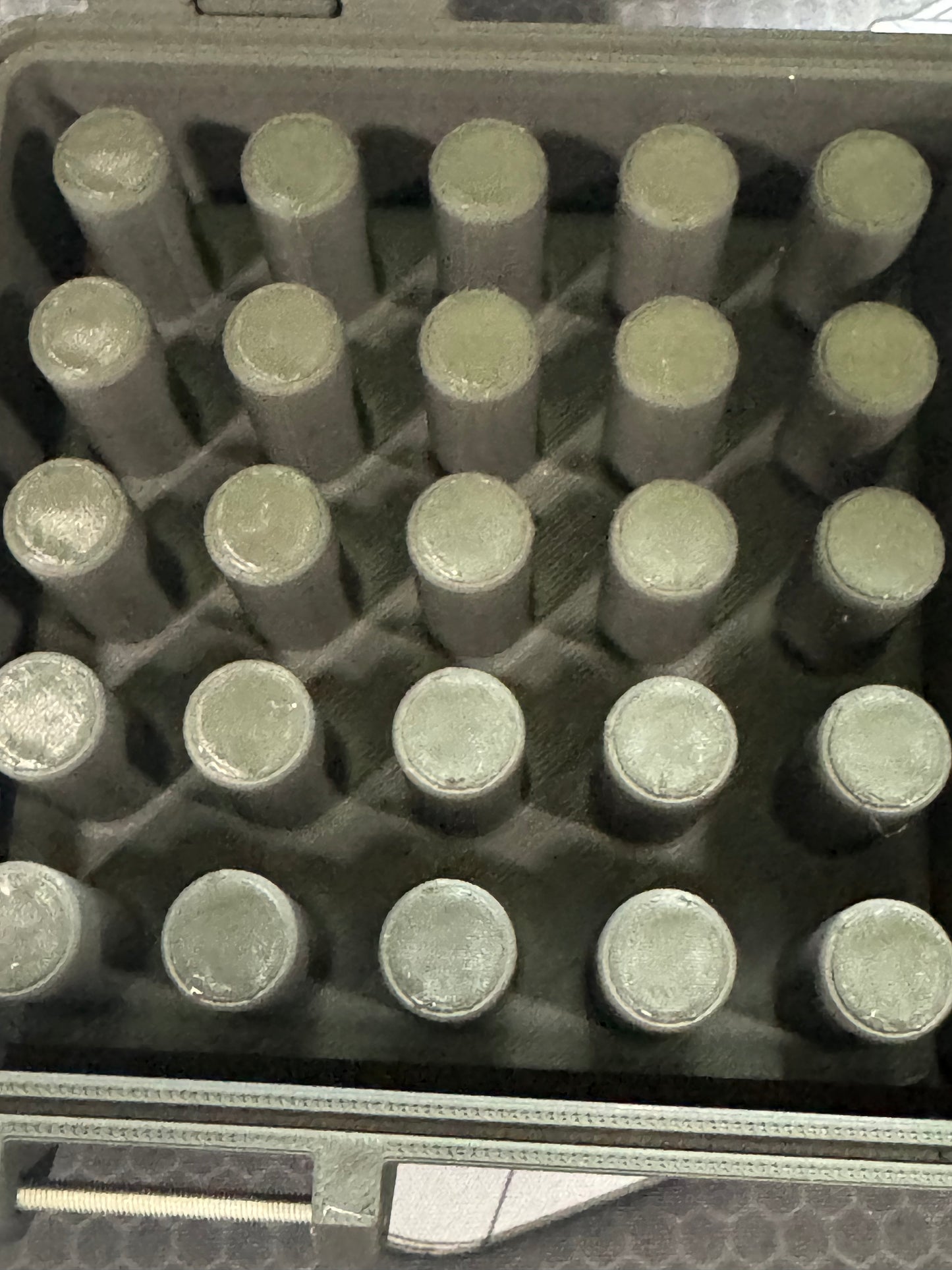 Spring Storage Box - Oval