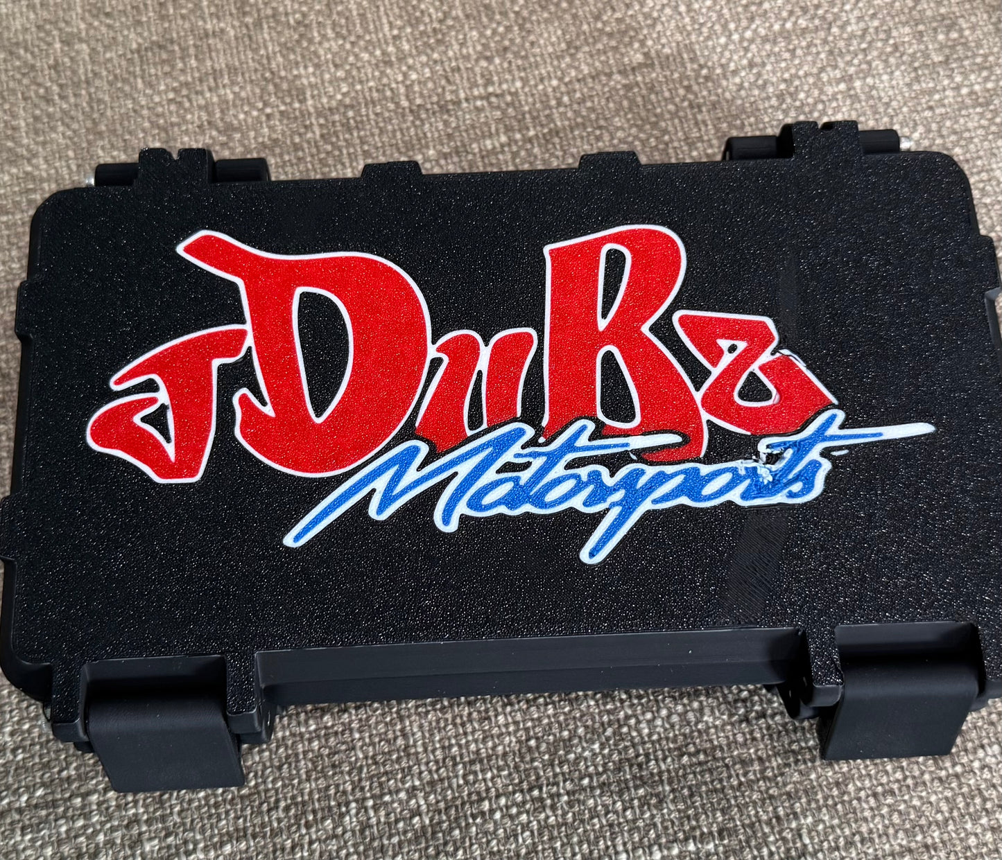 Spring Storage Box - Oval