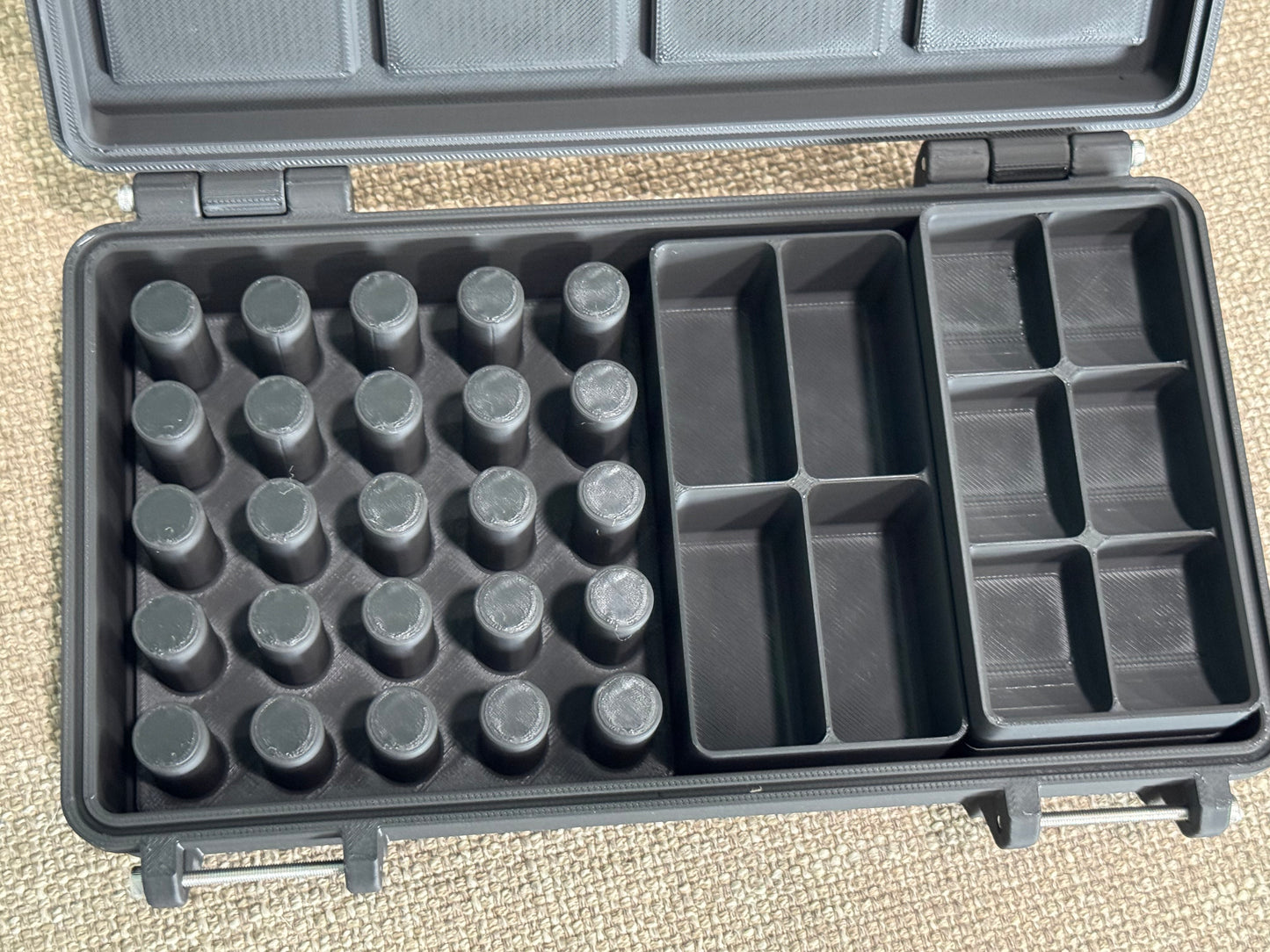 Spring Storage Box - Oval