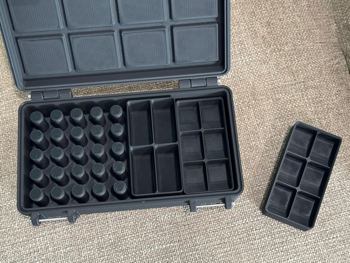 Spring Storage Box - Oval