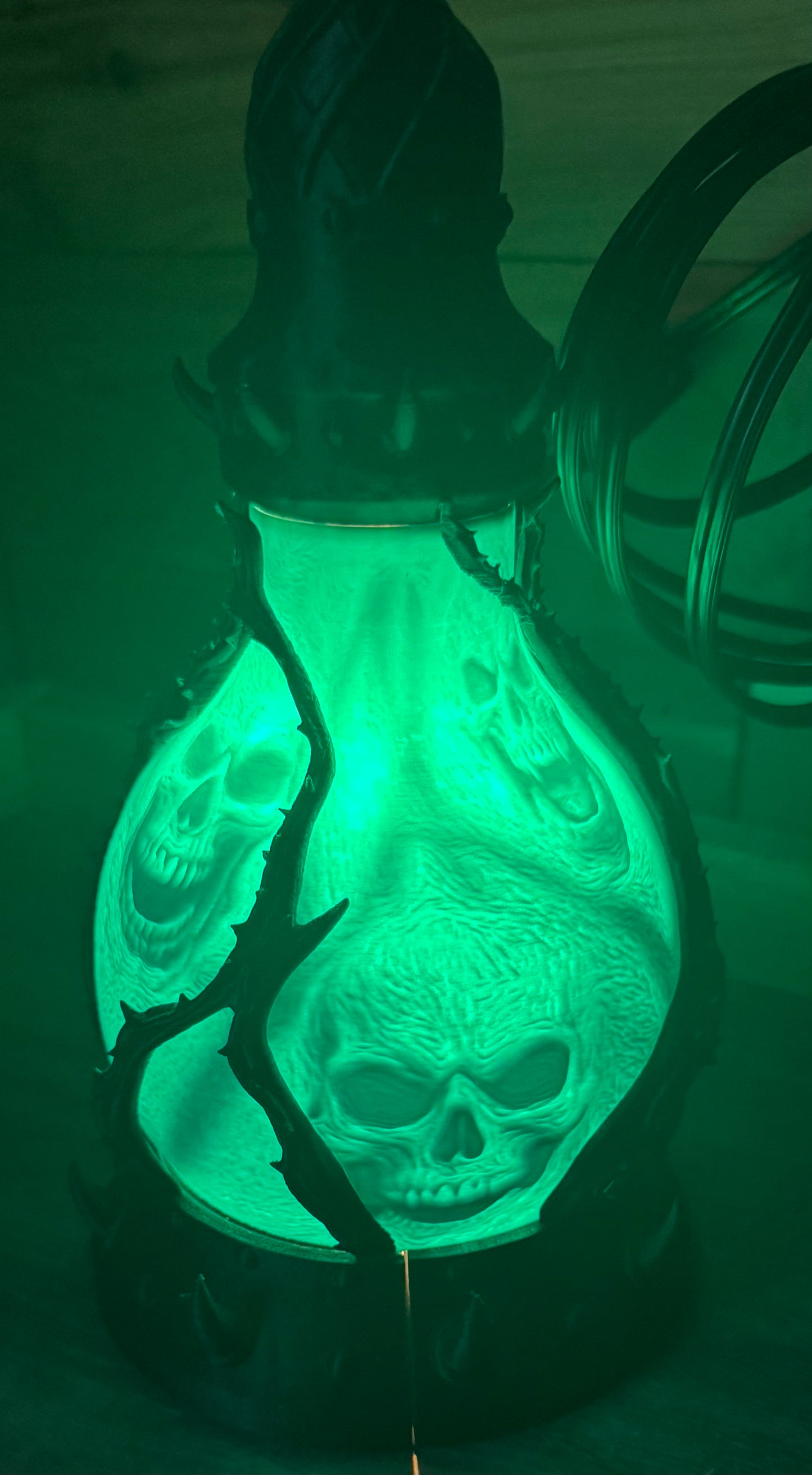 Potion of Doom - Table Lamp