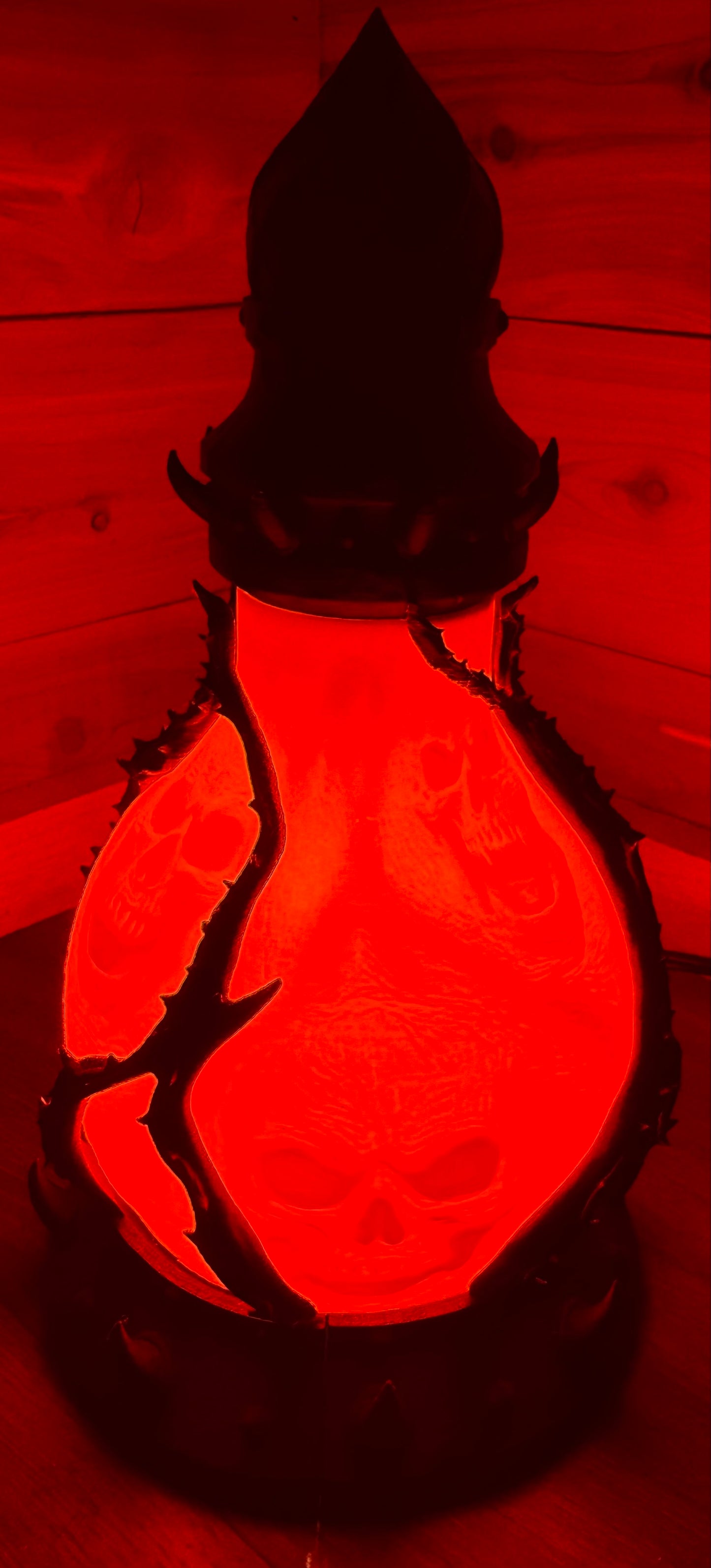 Potion of Doom - Table Lamp