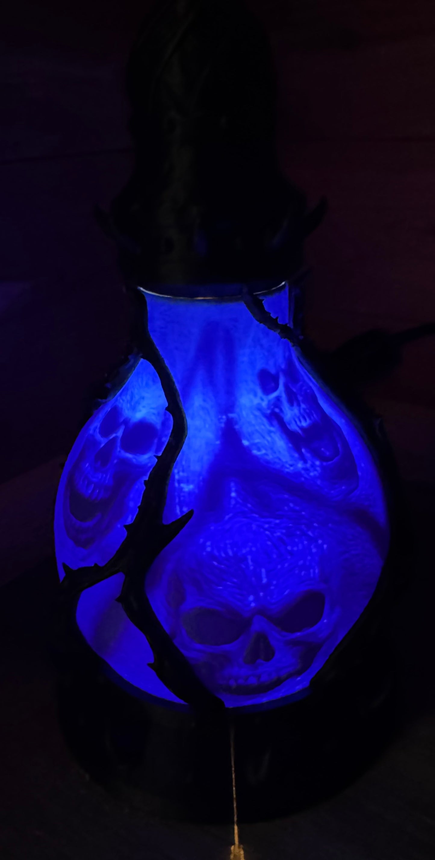 Potion of Doom - Table Lamp