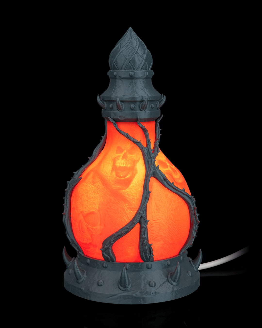 Potion of Doom - Table Lamp