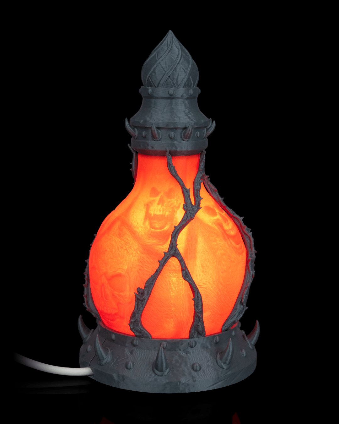Potion of Doom - Table Lamp