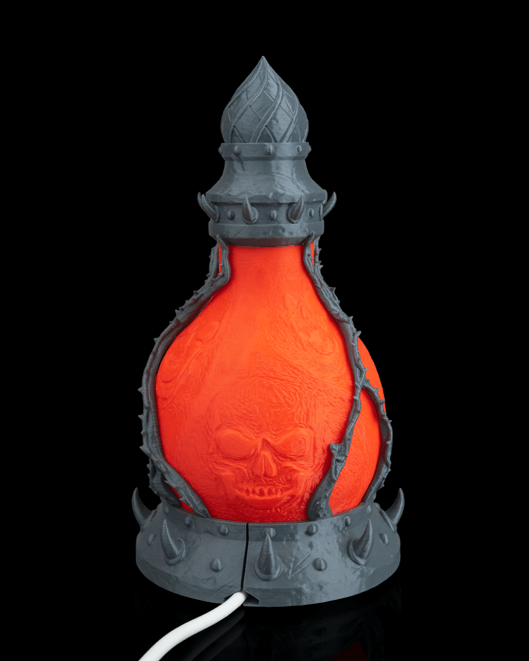Potion of Doom - Table Lamp