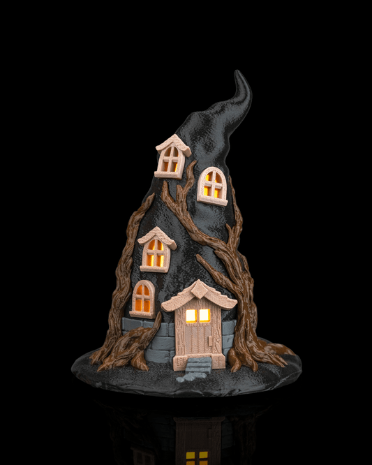 Witchstead - Table Lamp